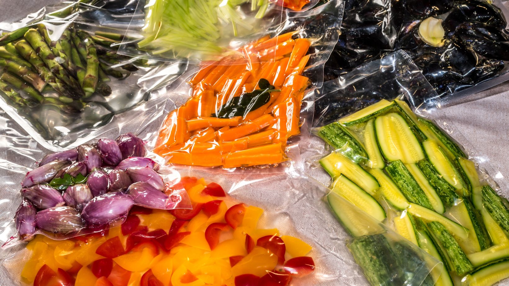 How Long Do Vacuum Sealed Foods Last A Definitive Guide Living Prestine