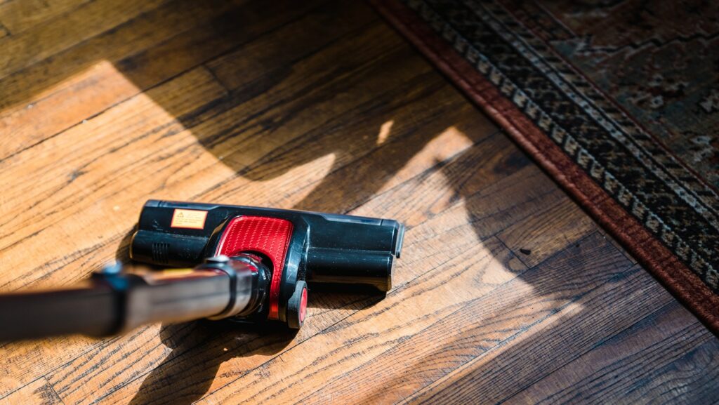 how to fix vacuum brush not spinning