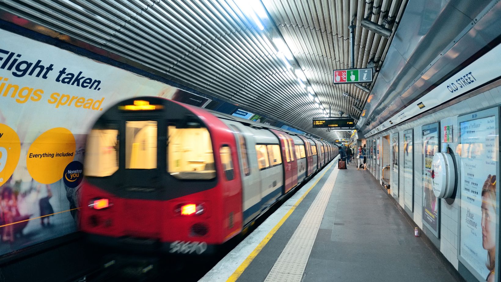 Challenger In How Did Elevated Trains And Subways Improve Urban