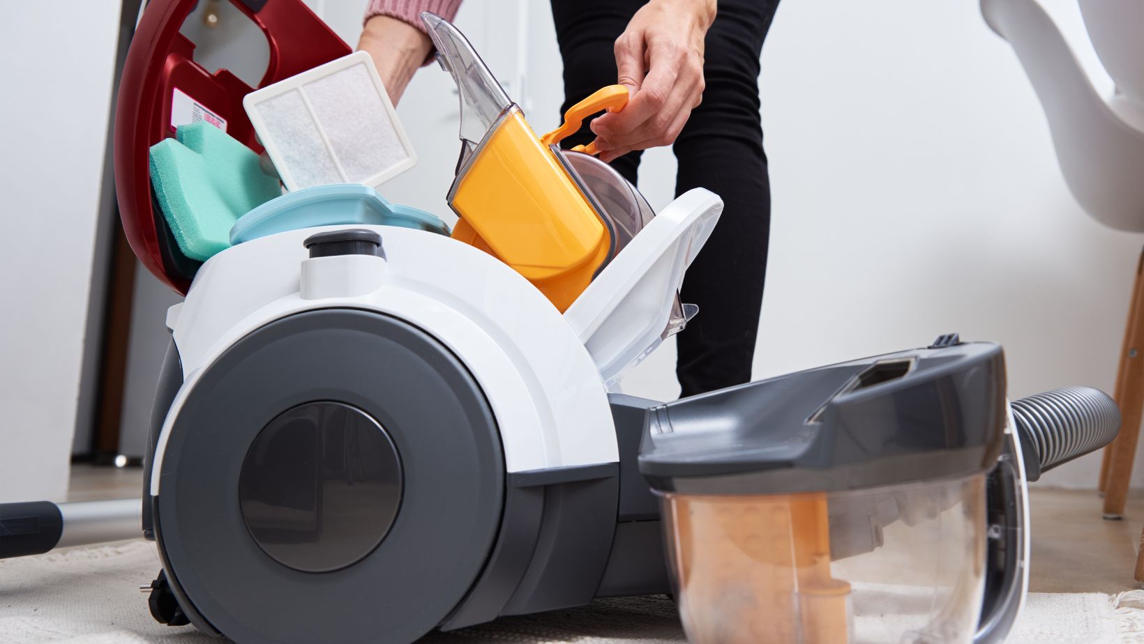 How to Clean Shark Vacuum Filter A Guide for Effective Maintenance