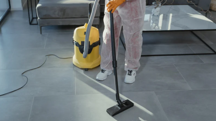 how to clean tineco vacuum