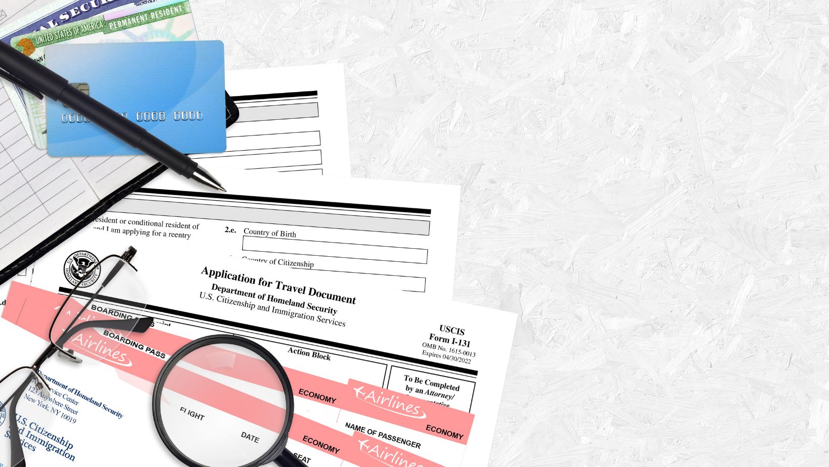 foreign travel requirements with sci access must