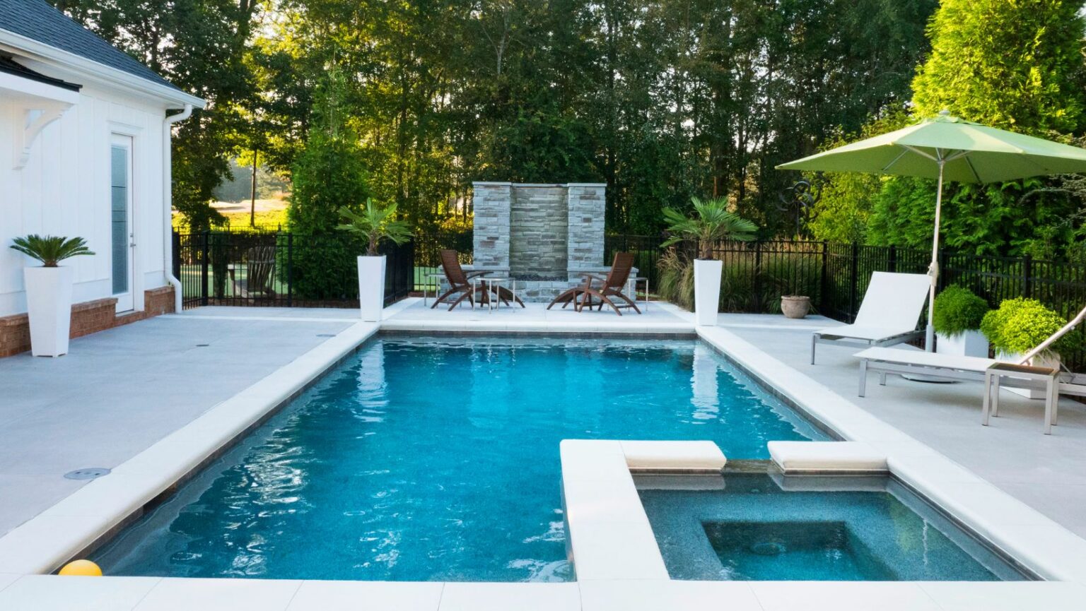 Tips and Tricks How to Clean Pool Without Vacuum Living Pristine