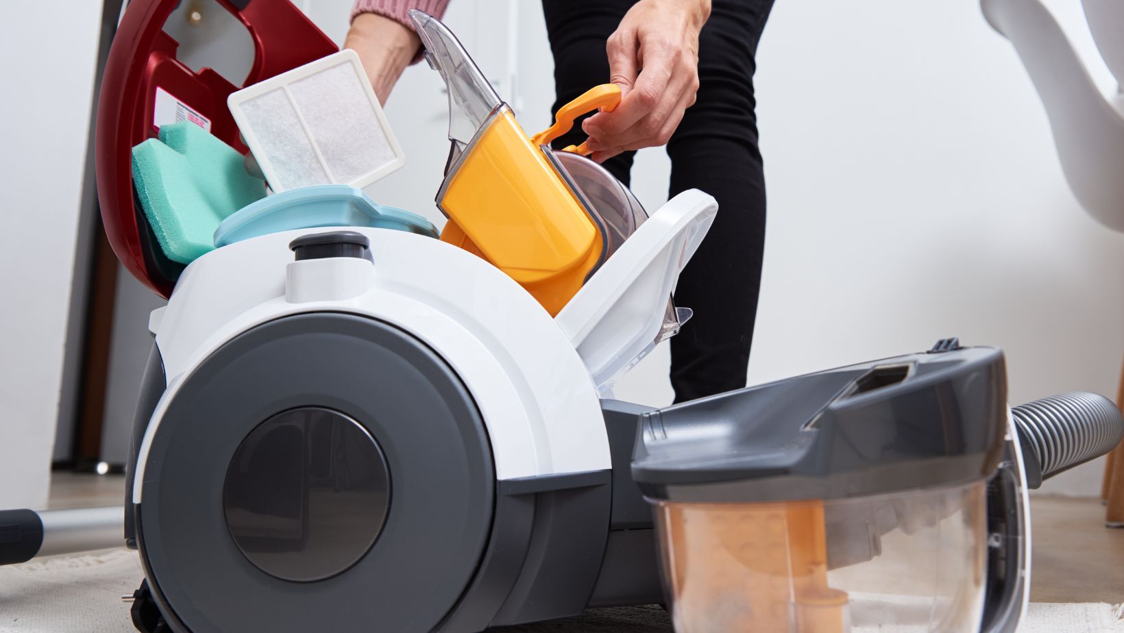 Cleaning Shark Vacuum Filters The Essential Guide Living Pristine