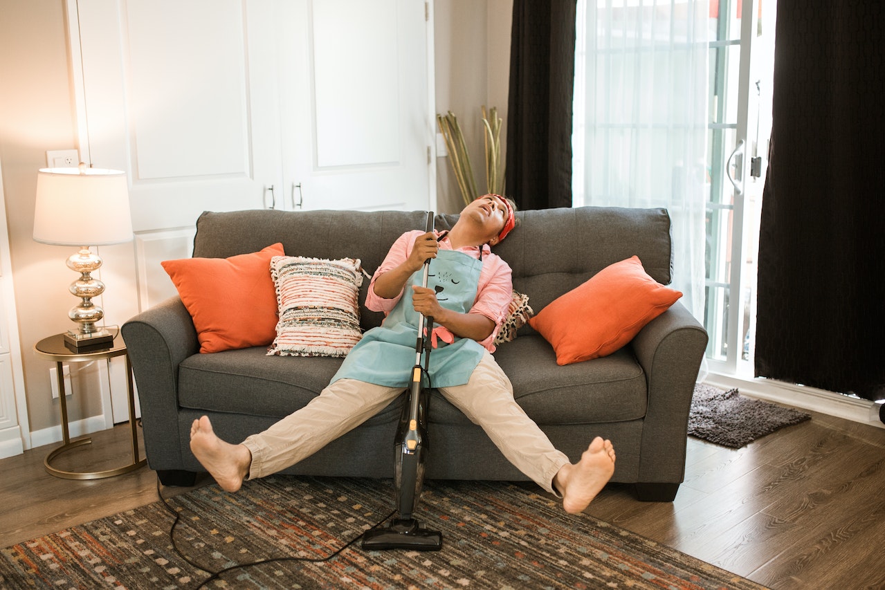 is a vacuum an appliance