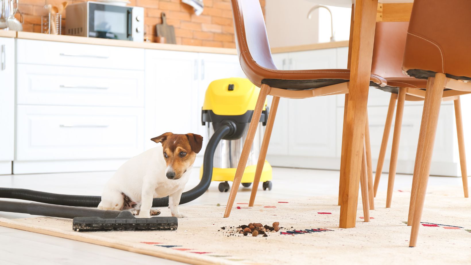 Powerful Suction for Deep Cleaning Shark Rocket Pet Plus Corded Stick