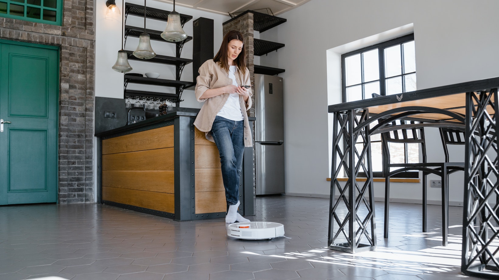 The Ultimate Cleaning Solution Shark Ez Robot Vacuum With SelfEmpty