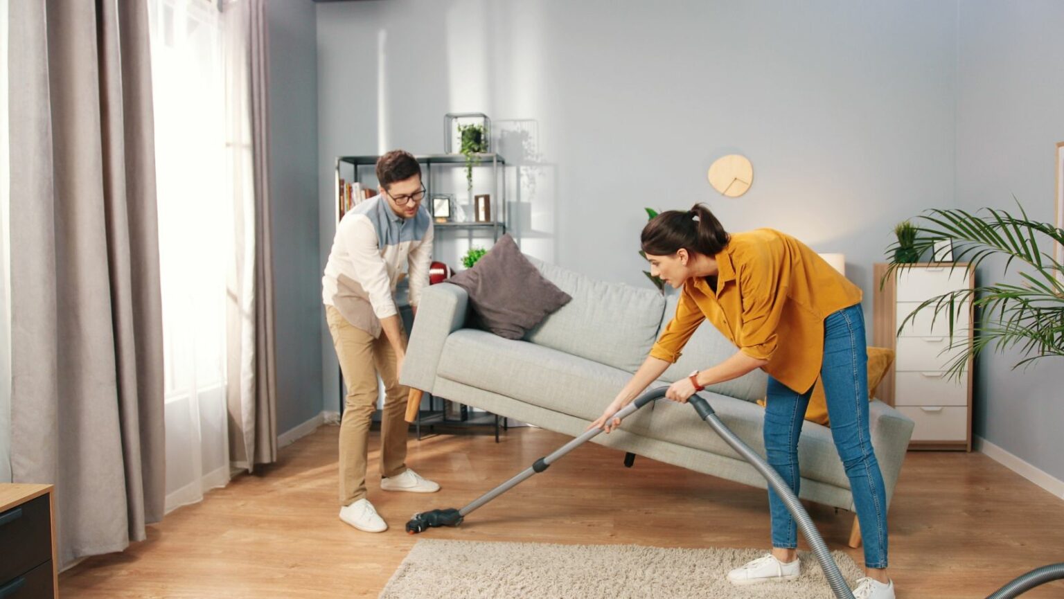 How to Vacuum Dryer Vent StepbyStep Instructions Living Pristine