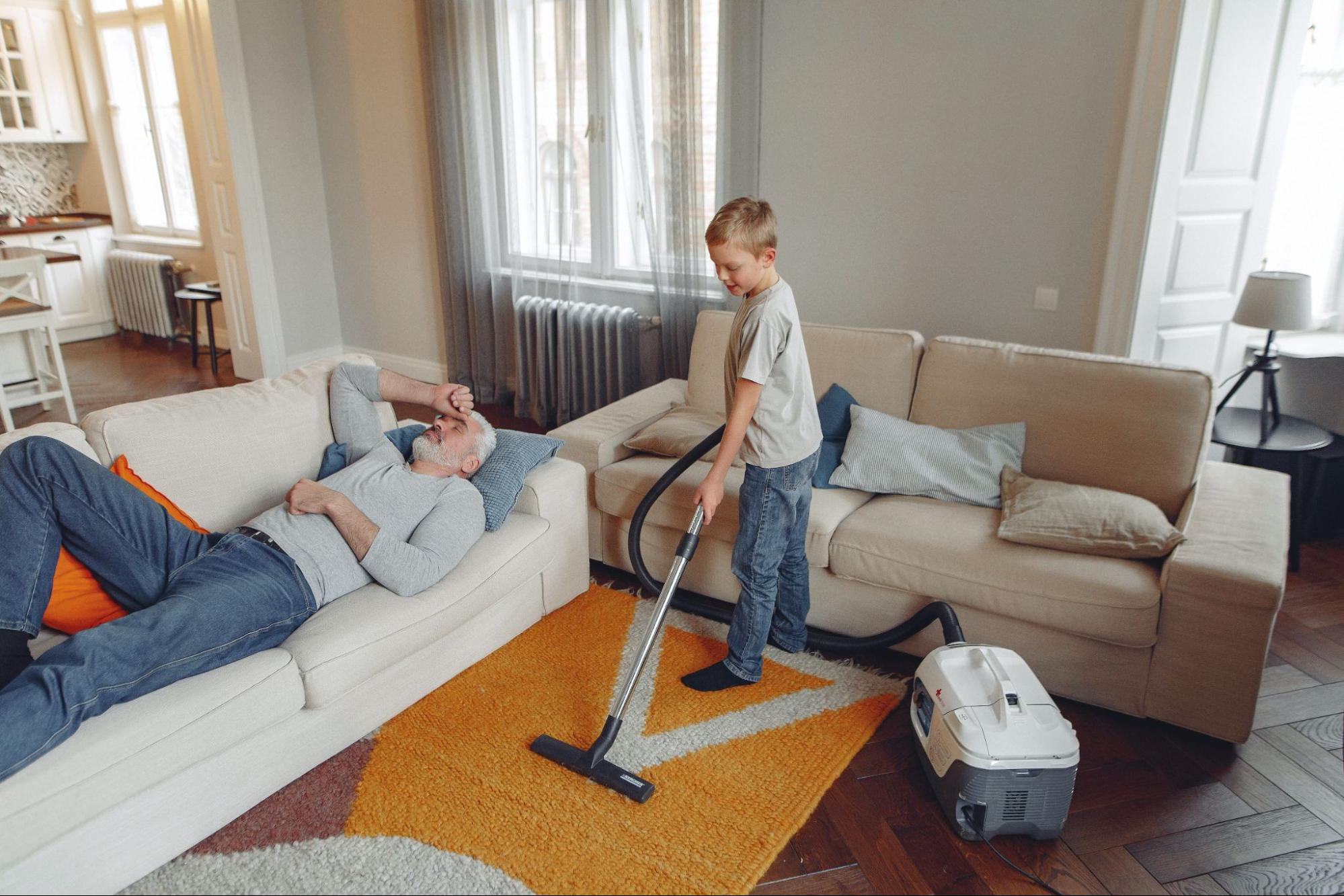 Best Cleaning Combination Shark Vacuum and Steam Mop Combo Living