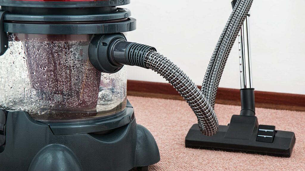 what to do with old vacuum