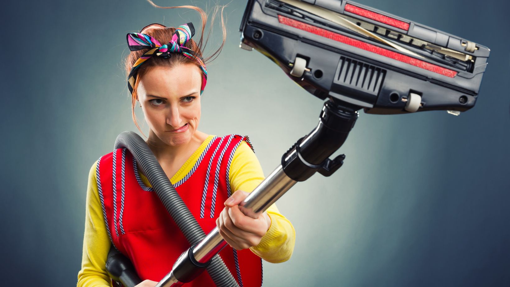 Adding Humor to Cleaning with Funny Shark Vacuum Names Living Pristine