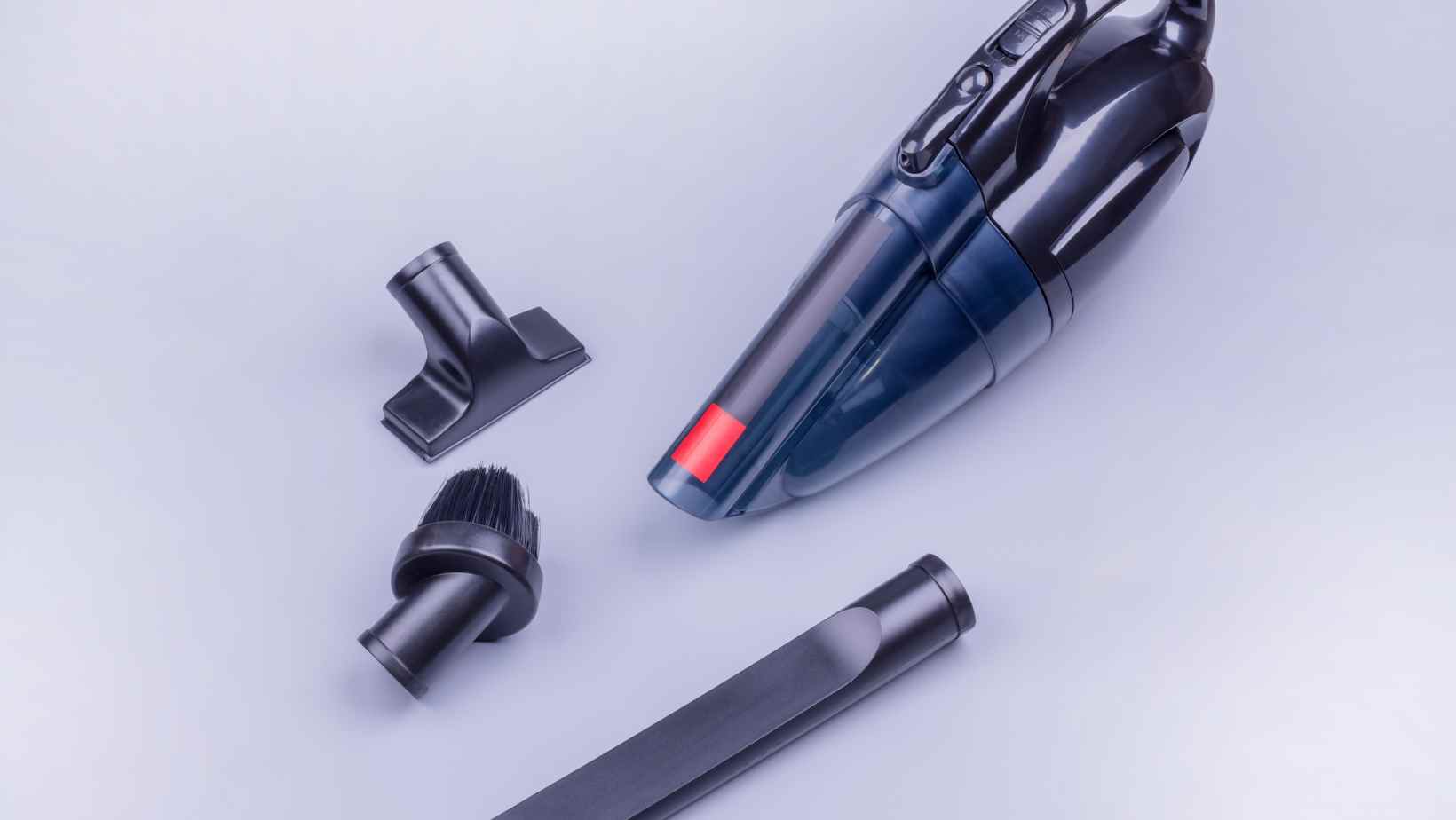 Shark Rocket UltraLight Upright Vacuum Metallic Blue