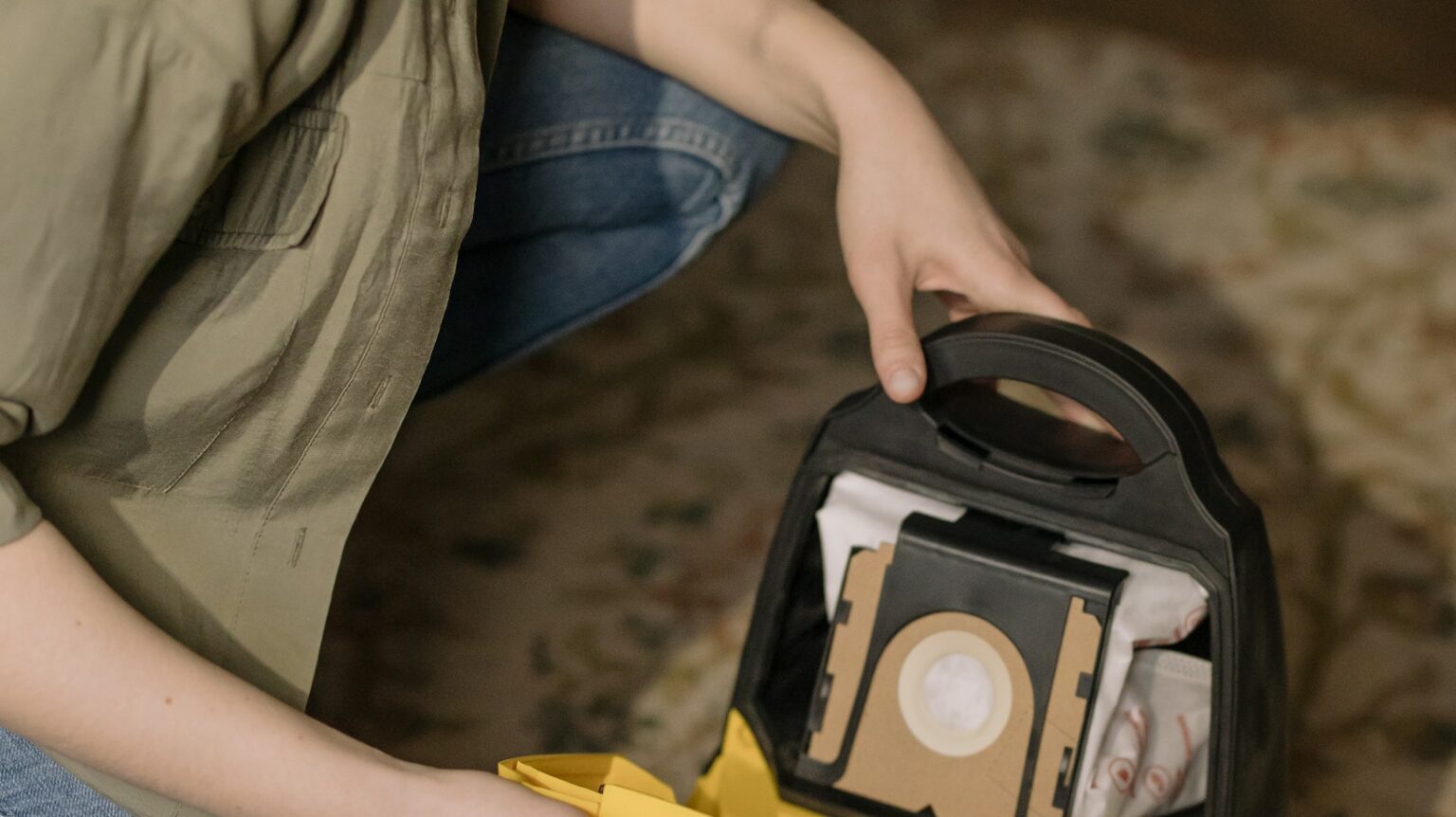 How To Get Sock Out Of Vacuum Hose Easily Remove Sock Stuck in Vacuum