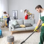The Ultimate Guide to Thorough Cleaning: Tips and Tricks for a Spotless Home