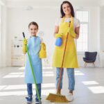 Essential Cleaning Tips for a Fresh Start in a Rental