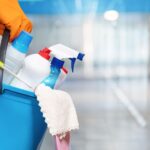 5 Key Benefits of Hiring a Professional Commercial Cleaning Service