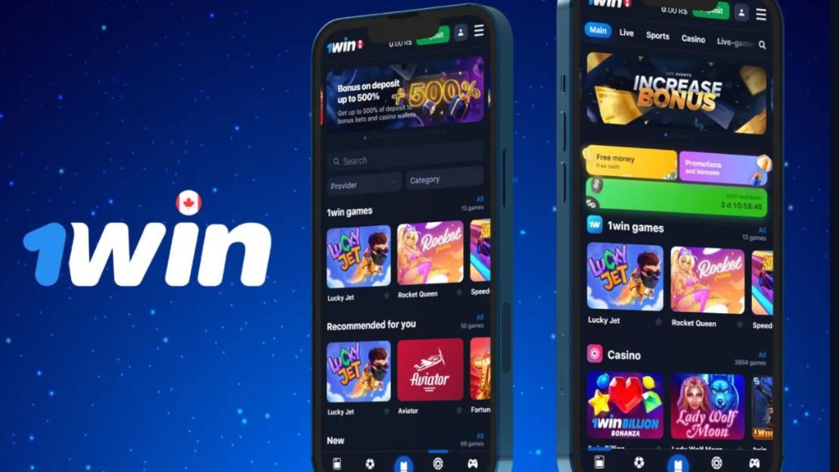 1win Casino Bonuses: Free Spins, Cashback & VIP Rewards Explained 11 Image1