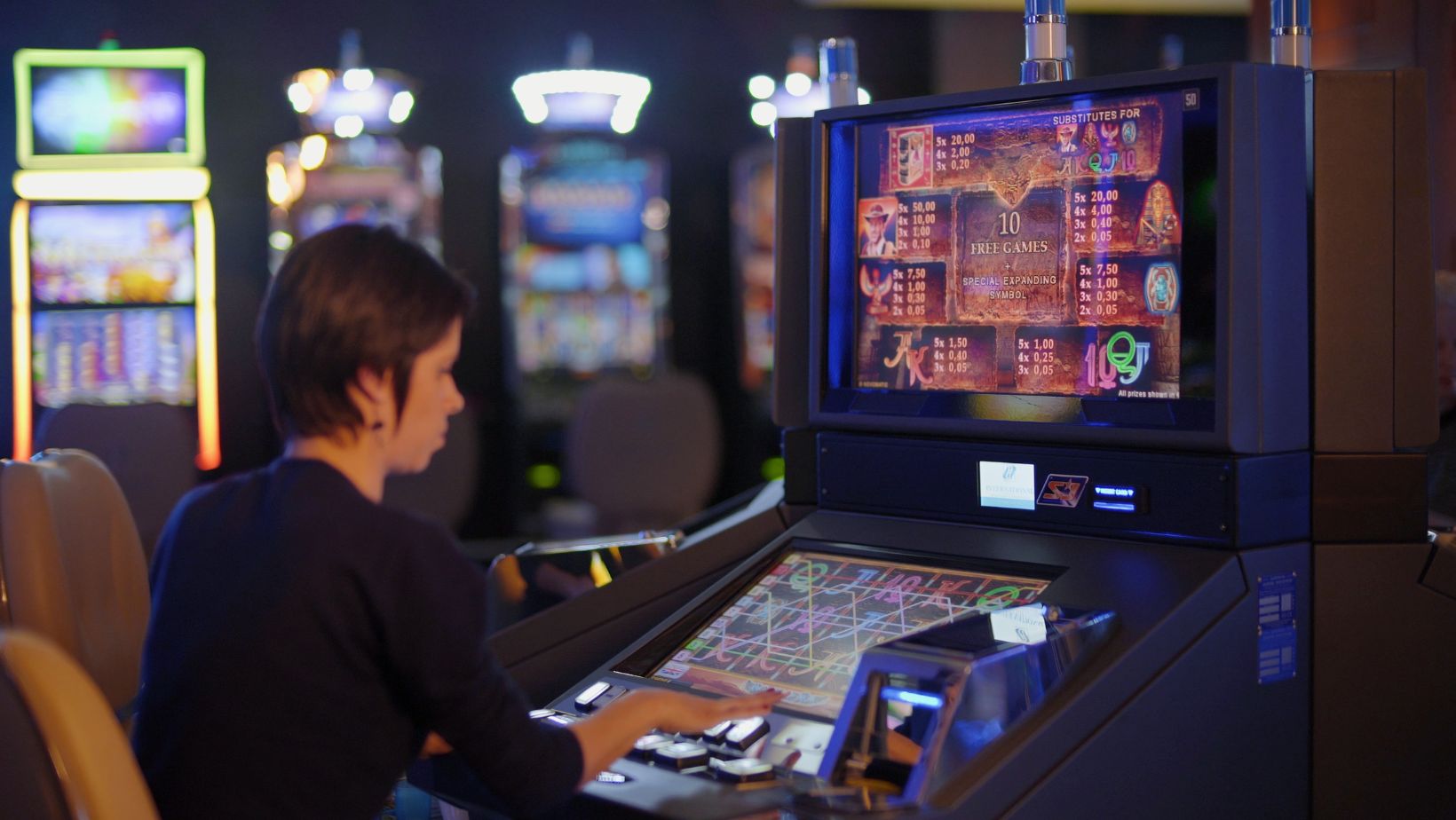 Mythical Reels: How Slot Games Bring Ancient Legends to Life 10 Image2