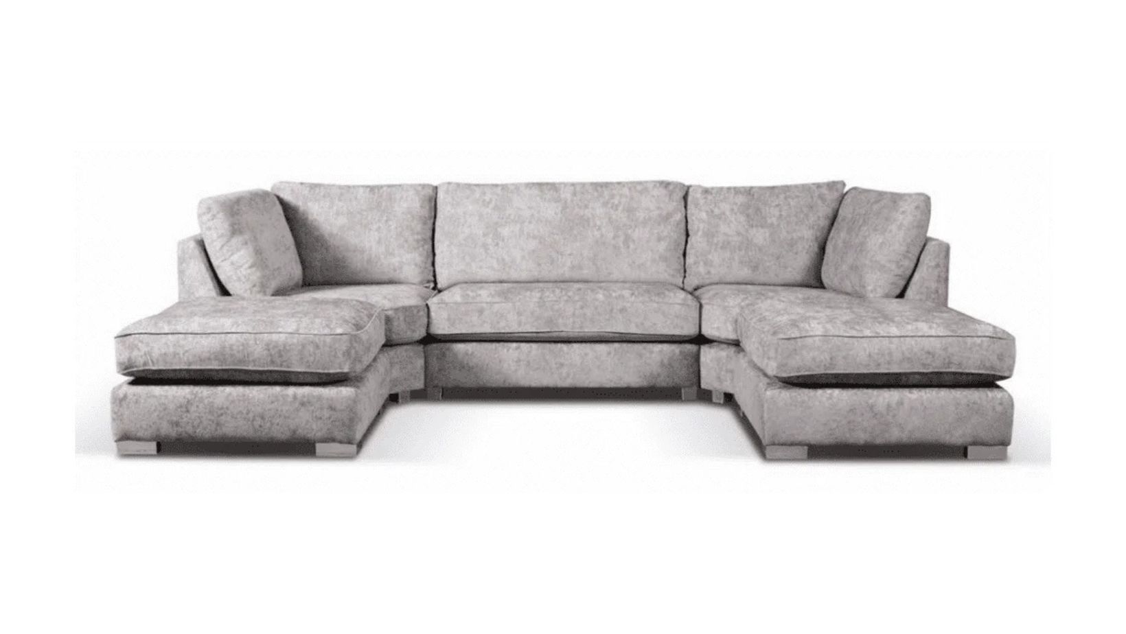 U-Shaped Wonder The Sofa That Hugs You Back 9 2 1