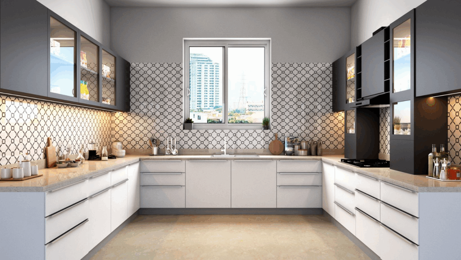 Where Do Builders Source White Shaker Cabinets for Large-Scale Projects ...