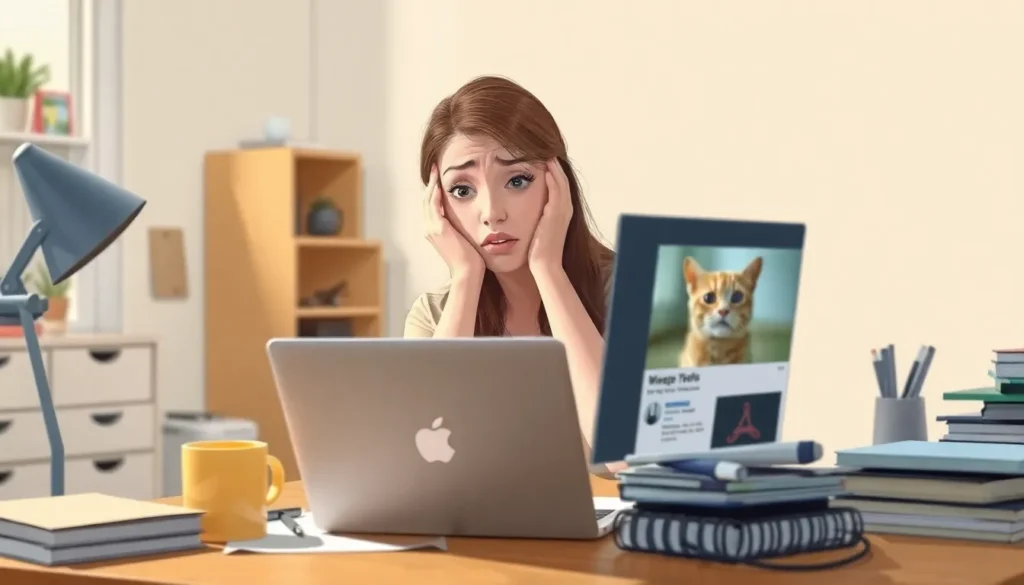 error susbluezilla new version