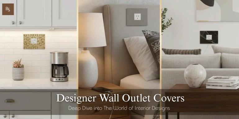 How Designer Outlet Covers EnhanceKitchen, Bedroom, and Living Spaces 8 image