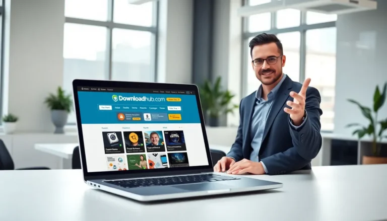 downloadhub. com