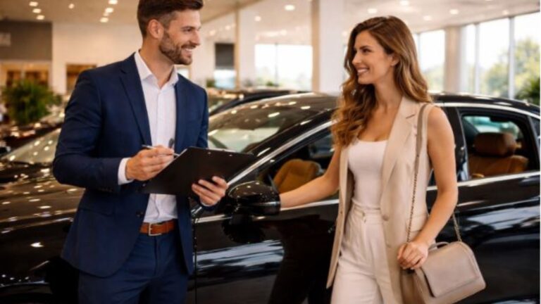 buy a car