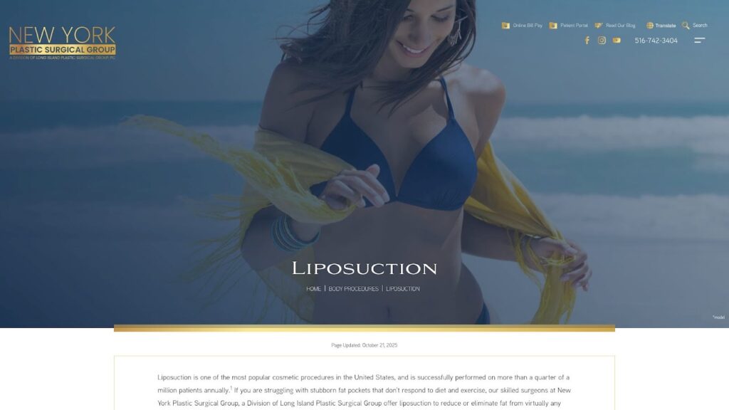 5 New York City Liposuction Specialists to Consider for Precision Results 2026 11 image 5
