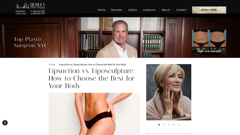 5 New York City Liposuction Specialists to Consider for Precision Results 2026 10 image 6