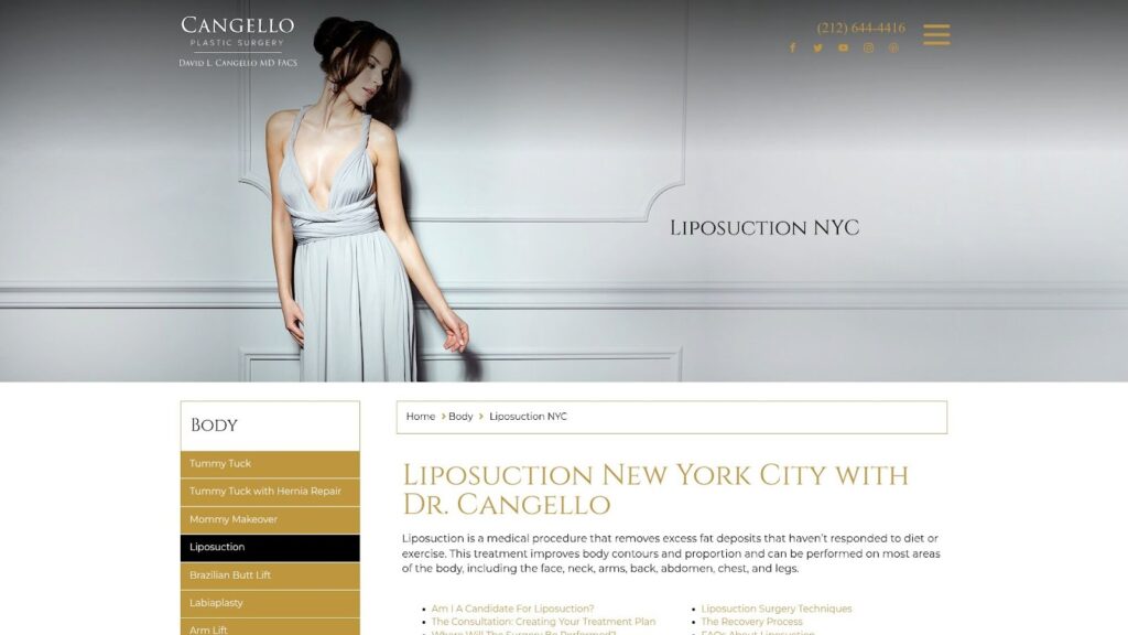 5 New York City Liposuction Specialists to Consider for Precision Results 2026 12 image 7