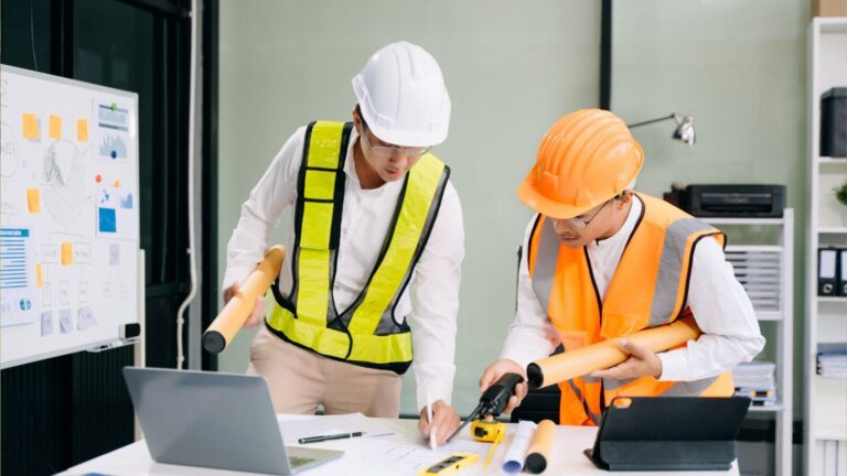 contractor project risks, risk management construction, project risk assessment, early risk detection construction, experienced contractor tips, construction risk mitigation, contractor risk spotting, construction project safety, project planning risks, site risk management