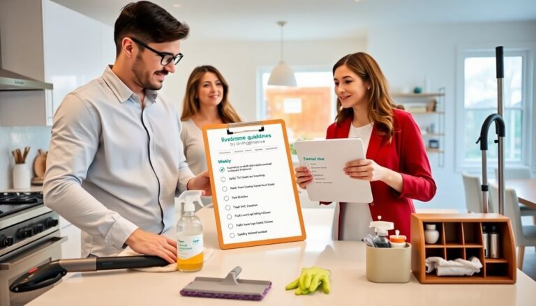 livpristclean home guidelines by livingpristine