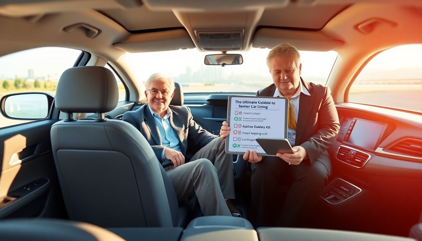 the ultimate guide to senior car livingpristine