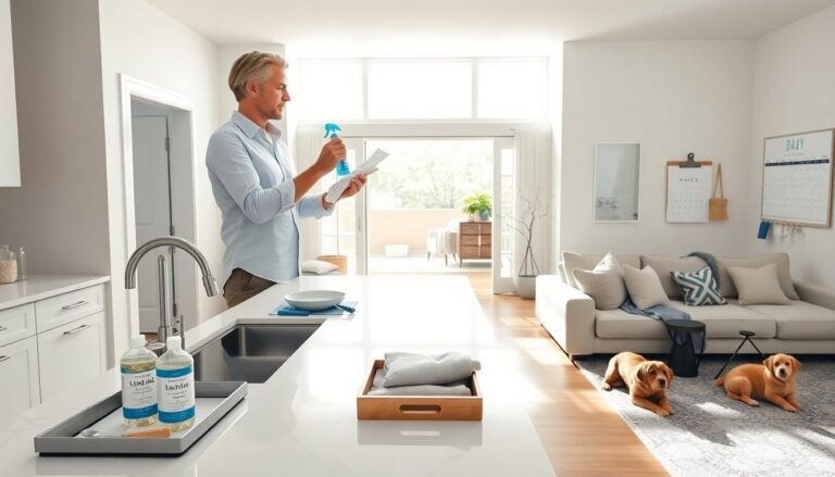 livpristclean home guidance by livingpristine