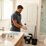 lphowtos living pristine bathroom cleaning