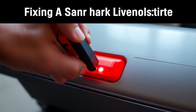 fixing shark vacuum livingpristine broken latch