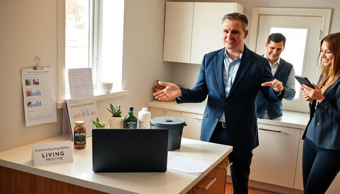 living pristine contributing editor william