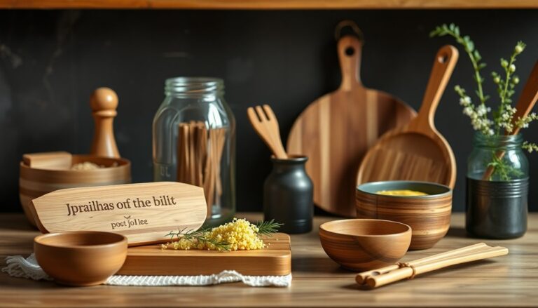 beeswax covered bamboo kitchenware livpinnex