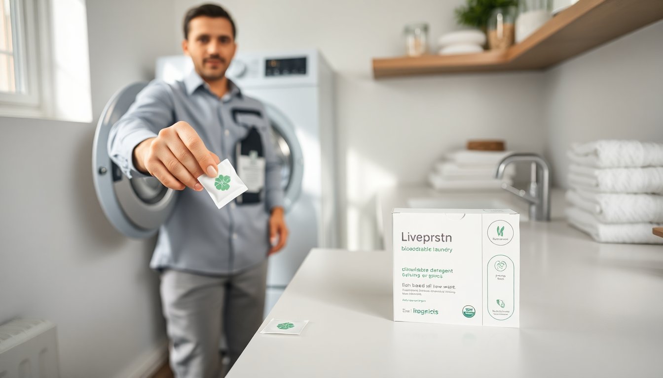 livpsrstn biodegradable laundry