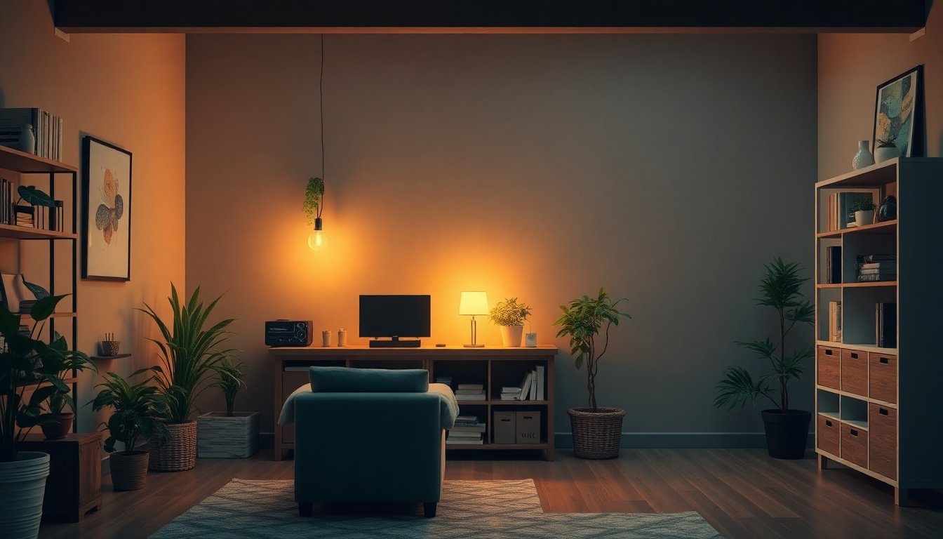 prstnliv energy efficeint decluttering schemas