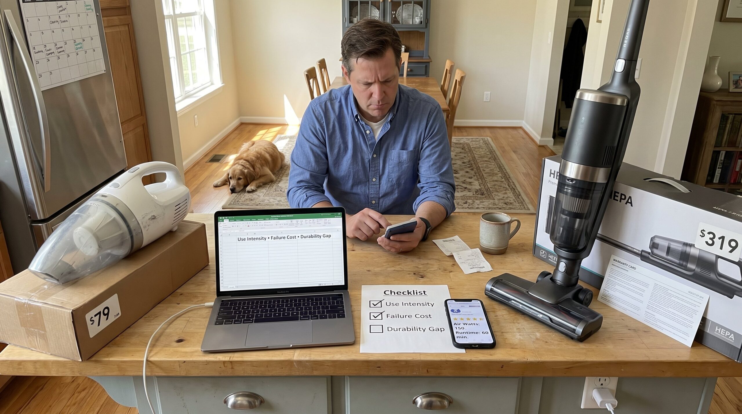 Budget vs. Premium Products: How to Decide