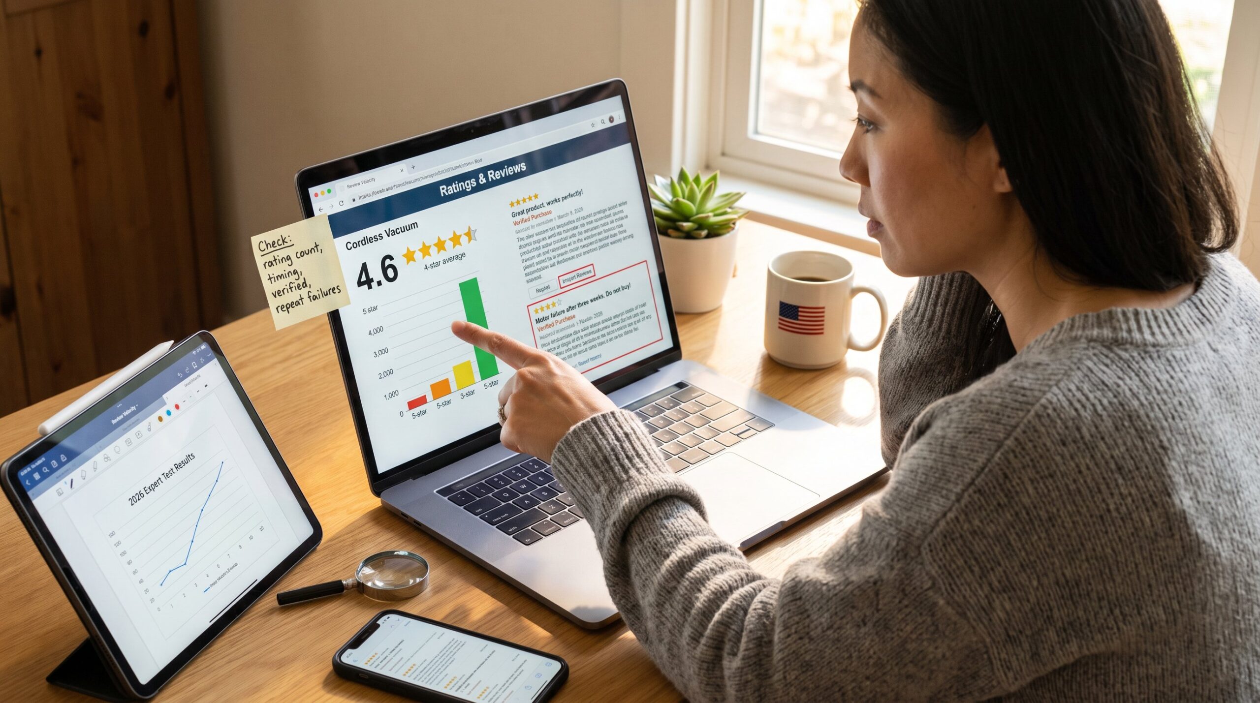 How to Evaluate Product Reviews and Ratings