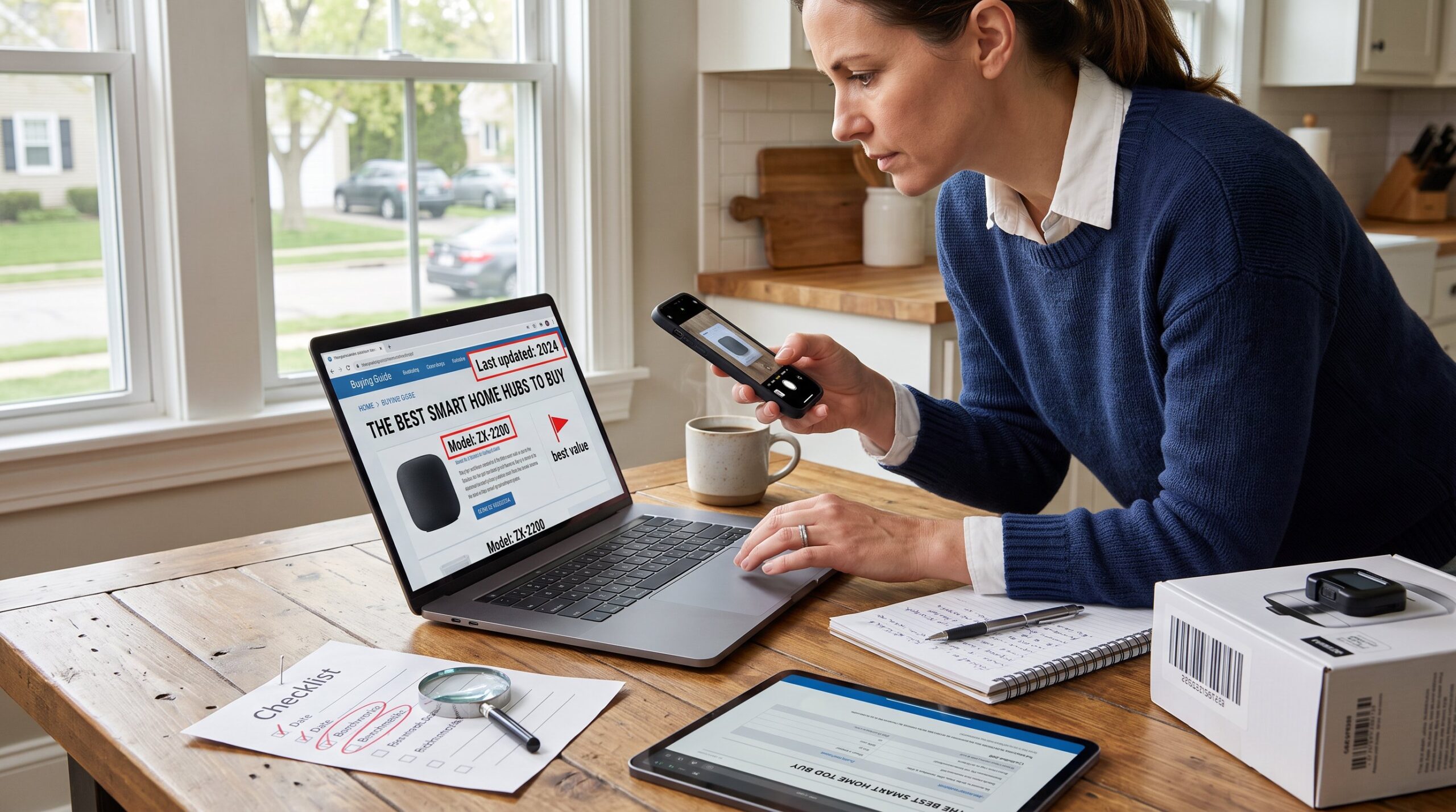 How to Spot Outdated Advice in a Buying Guide