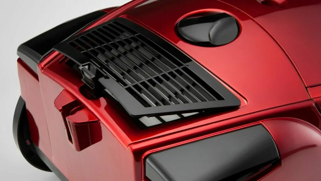 when would a light gauge, vacuum-formed resin material be used?