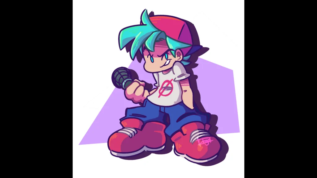 fnf gif