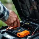 How to Change a Lawn Mower Battery: A Step-by-Step Guide